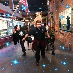 Meet your Posher, Jenn